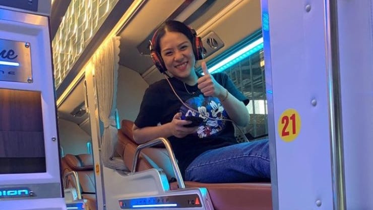Phương Trang mang đến trải nghiệm êm ái suốt chuyến đi