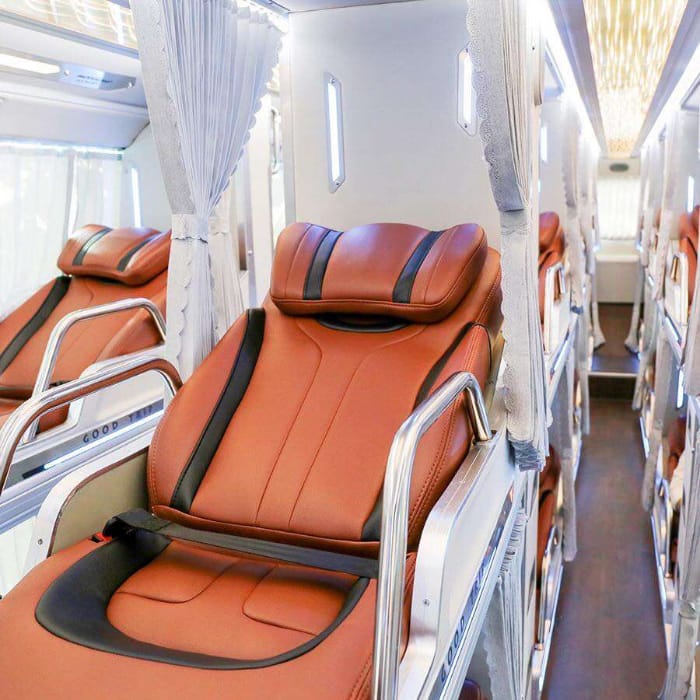 Kim Chi 265 - Nhà xe giường nằm đi Huế