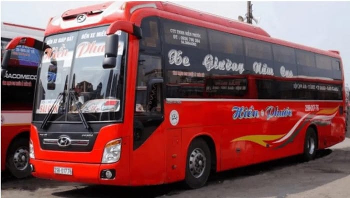 Nhà xe giường nằm Hiền Phước đi Phan Thiết linh hoạt giờ đón trả khách