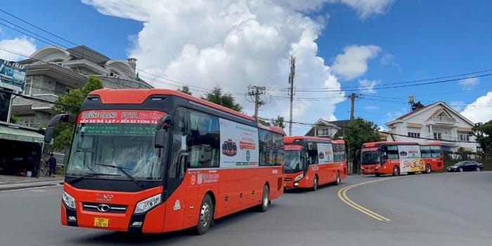 Vì sao nên lựa chọn xe giường nằm Phương Trang đi Đà Lạt