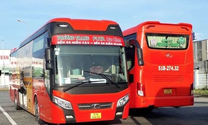 Nhà xe có hỗ trợ đặt vé và giữ chỗ cho hành khách