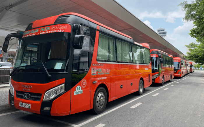 Nhà xe Phương Trang - cung cấp đến xe giường nằm cao cấp
