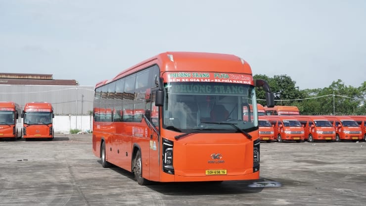 Hãng xe Phương Trang Hồ Chí Minh đi Bến Tre
