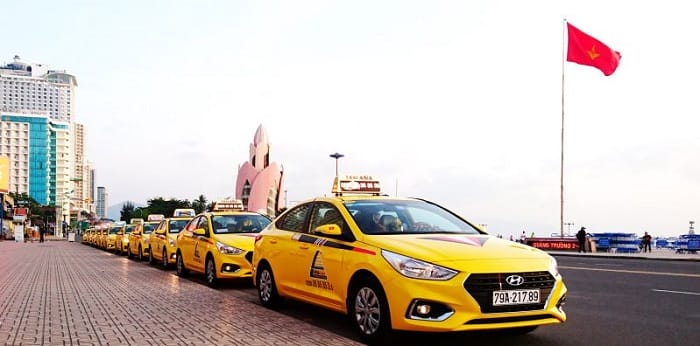 Taxi Asia sở hữu đội ngũ tài xế tận tâm, hỗ trợ khách hàng nhiệt tình