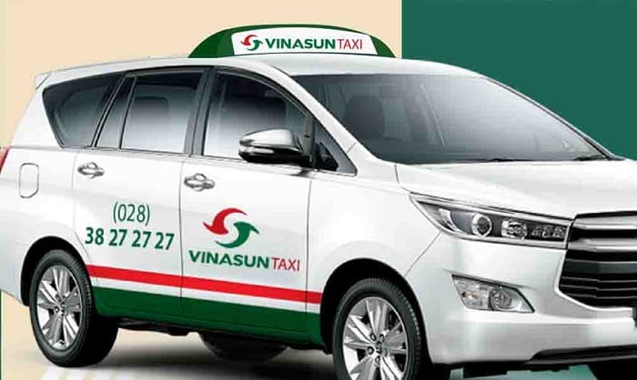 Taxi VinaSun sở hữu hệ thống xe hiện đại, phong cách phục vụ chuyên nghiệp